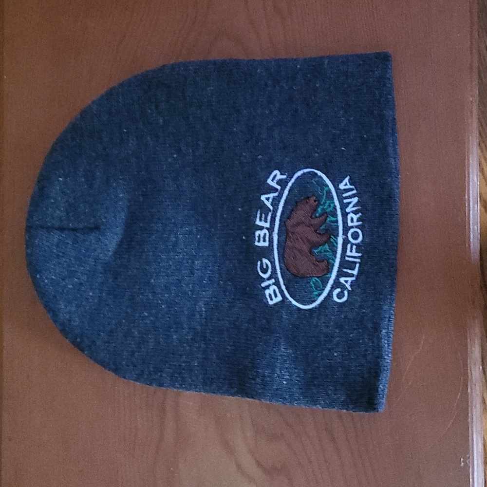 BIG BEAR Cali Hat